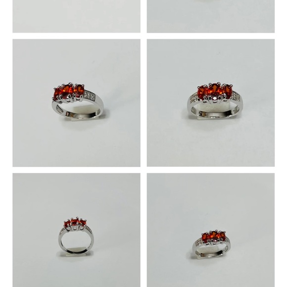 Ruby ring - Picture 2 of 2